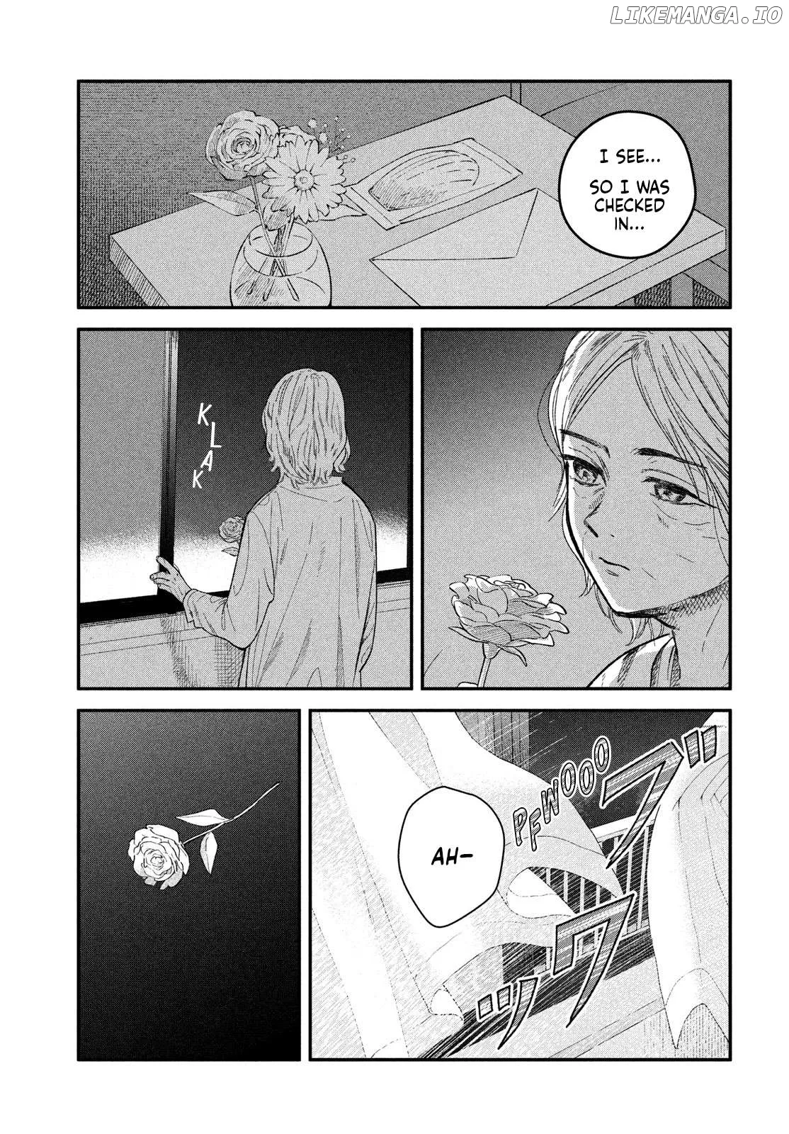 Read Zaha no Koi chapter 5 image 16 on Lezhin
