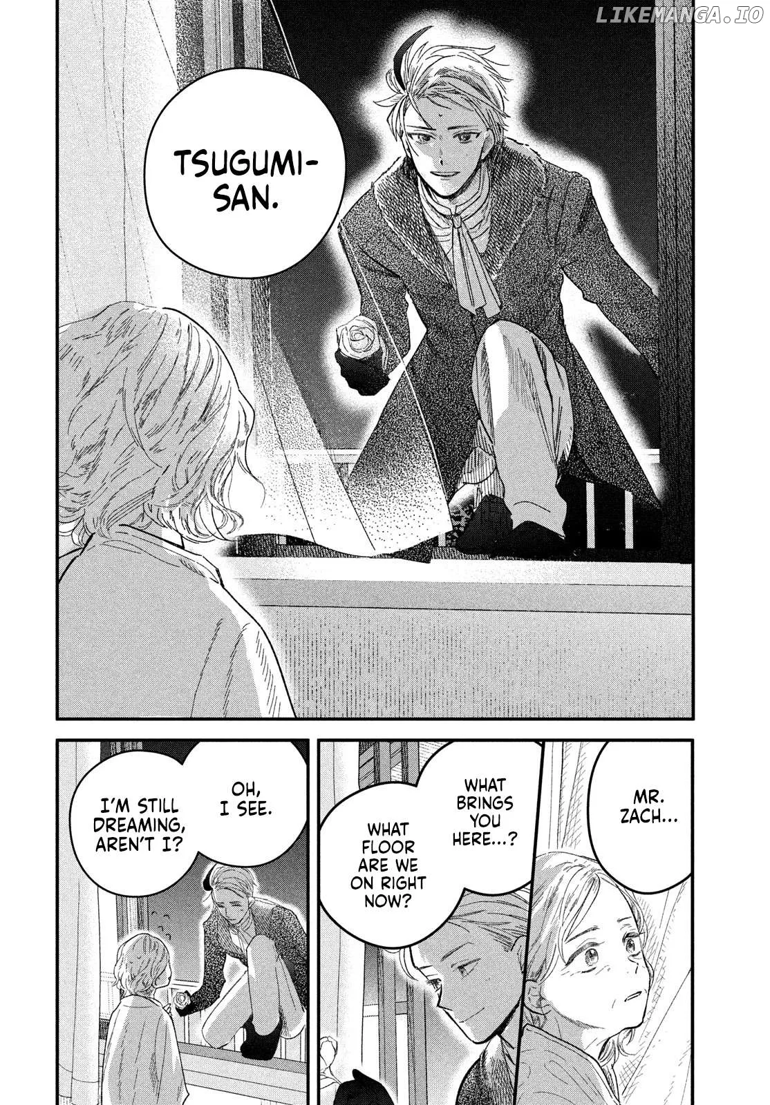 Read Zaha no Koi chapter 5 image 17 on Lezhin