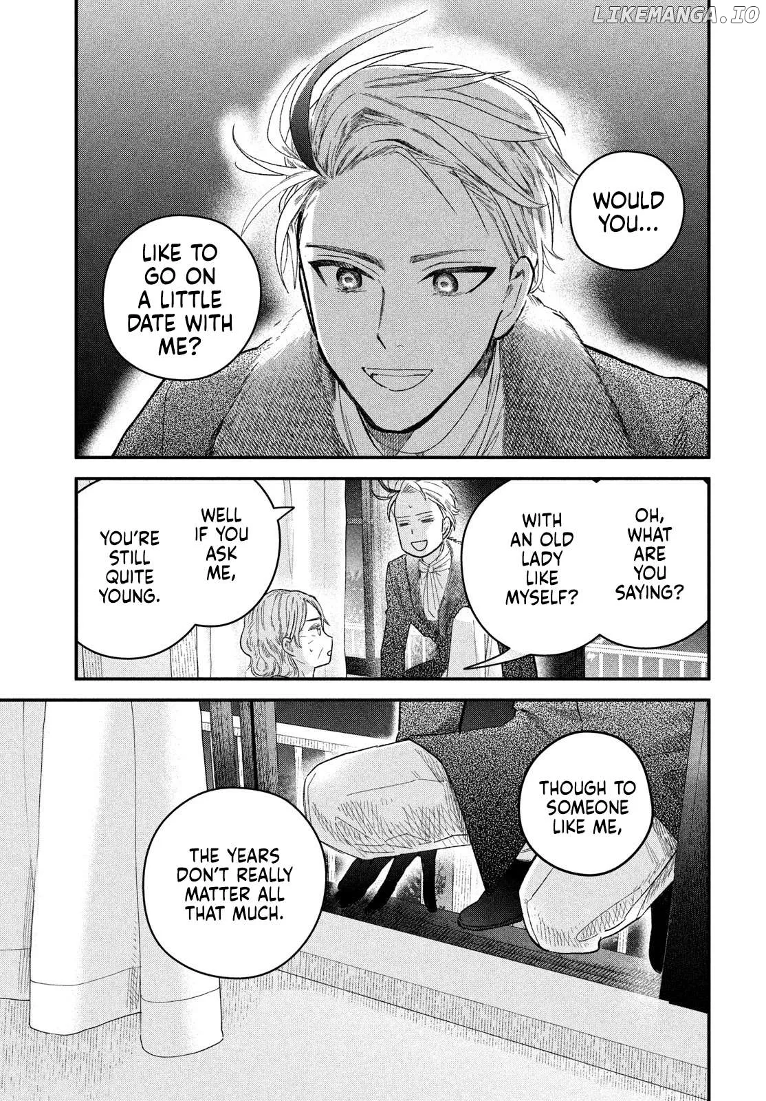 Read Zaha no Koi chapter 5 image 18 on Lezhin