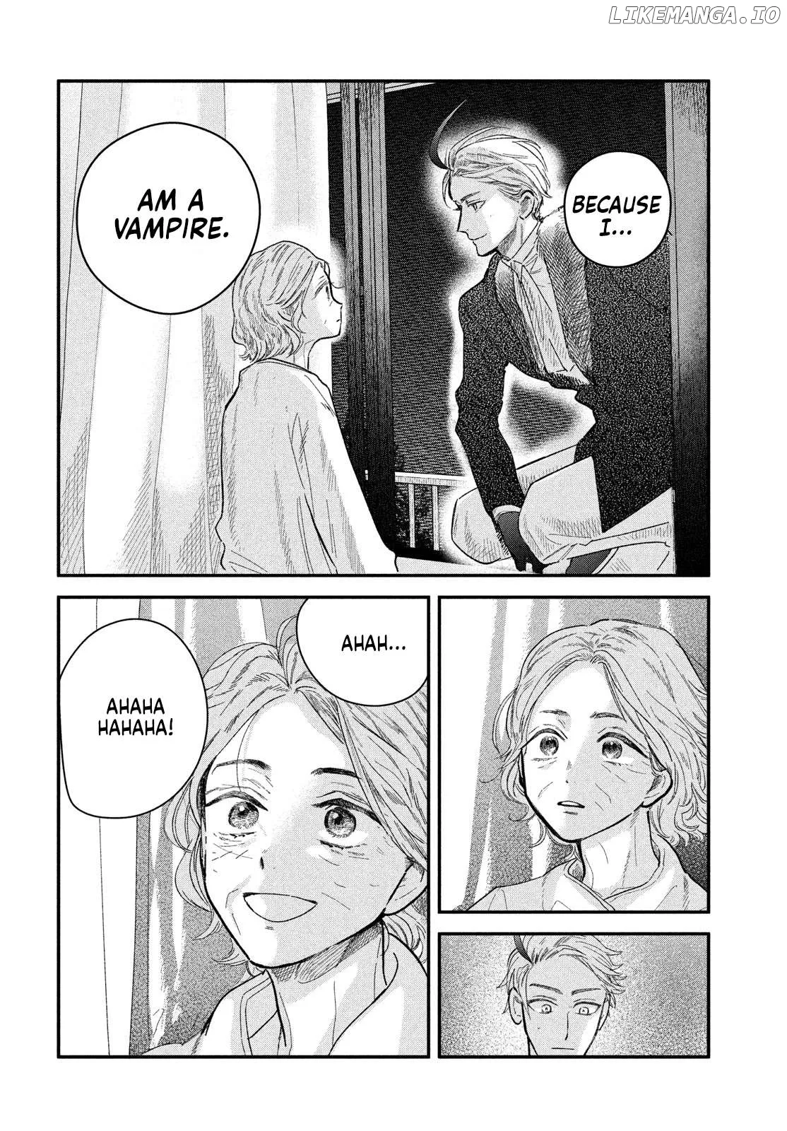 Read Zaha no Koi chapter 5 image 19 on Lezhin