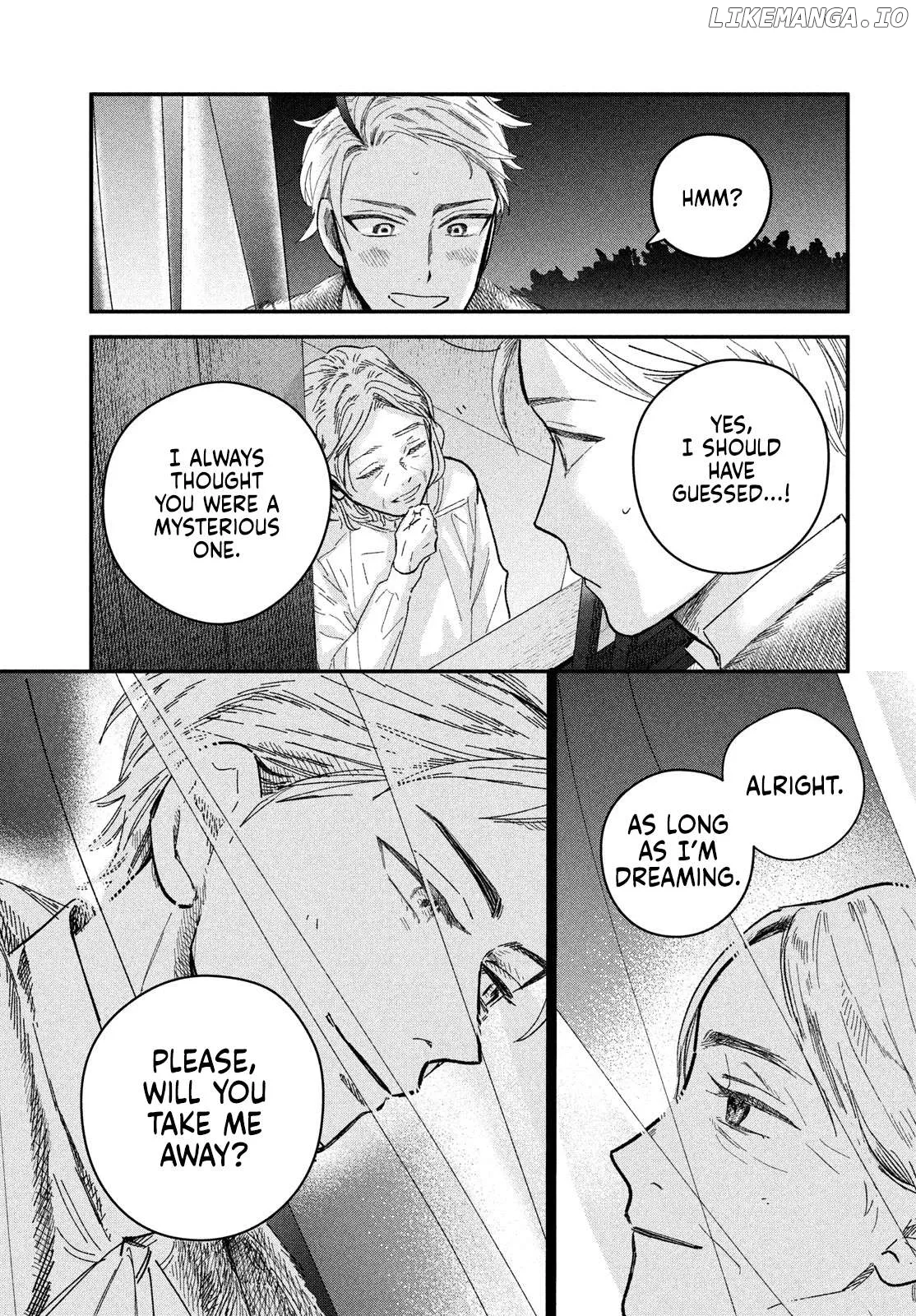 Read Zaha no Koi chapter 5 image 20 on Lezhin