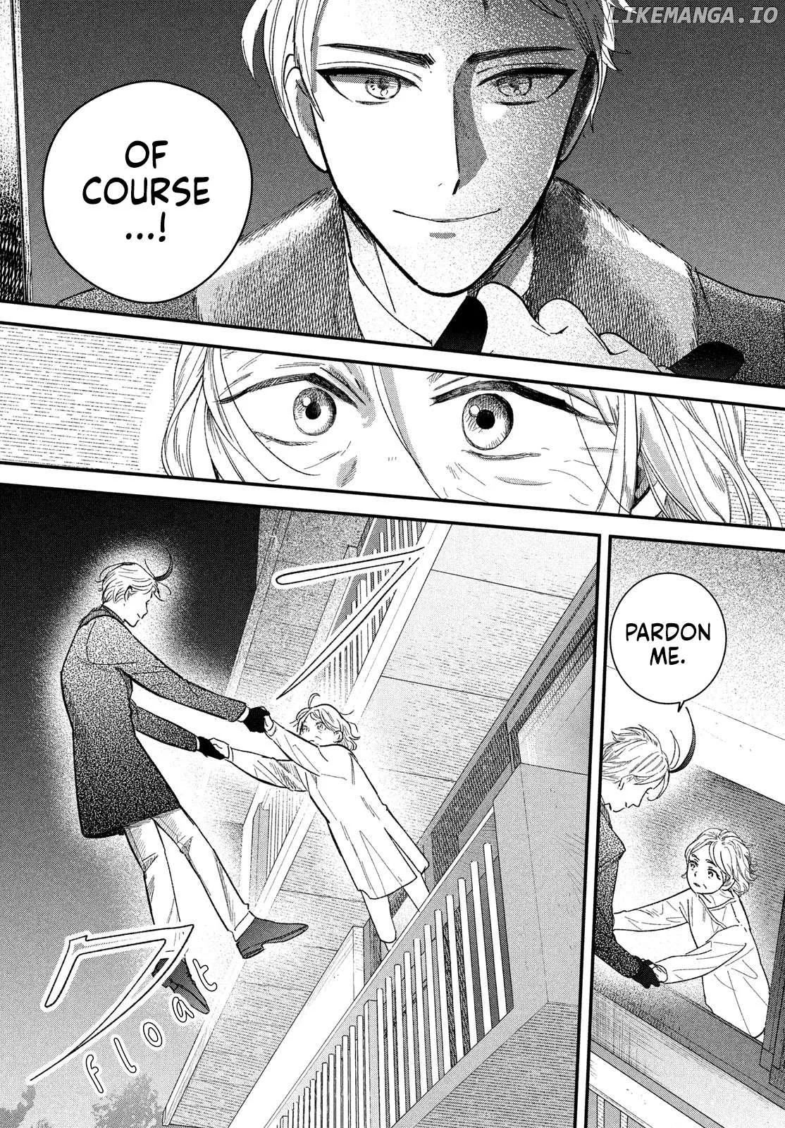Read Zaha no Koi chapter 5 image 21 on Lezhin