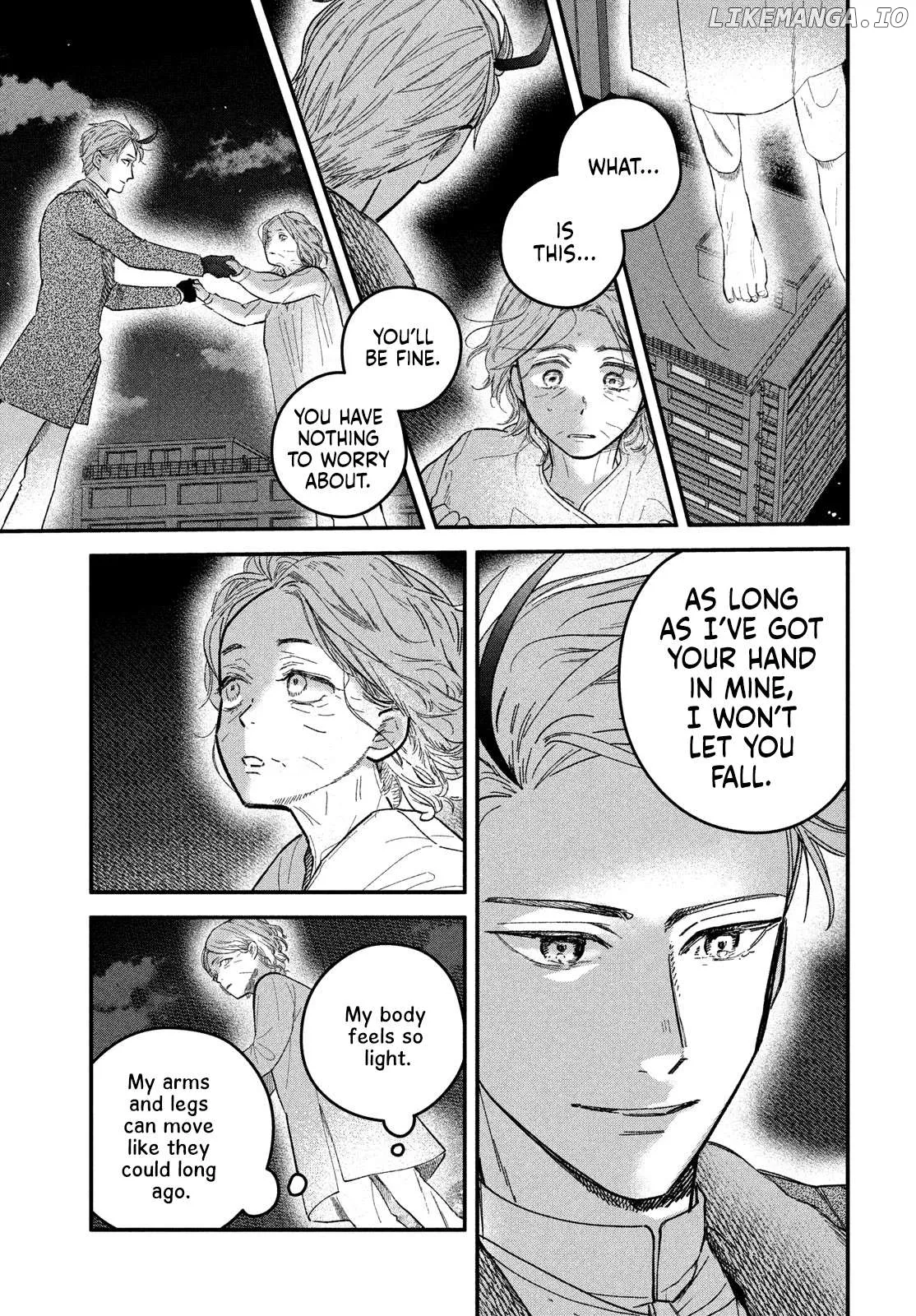Read Zaha no Koi chapter 5 image 22 on Lezhin