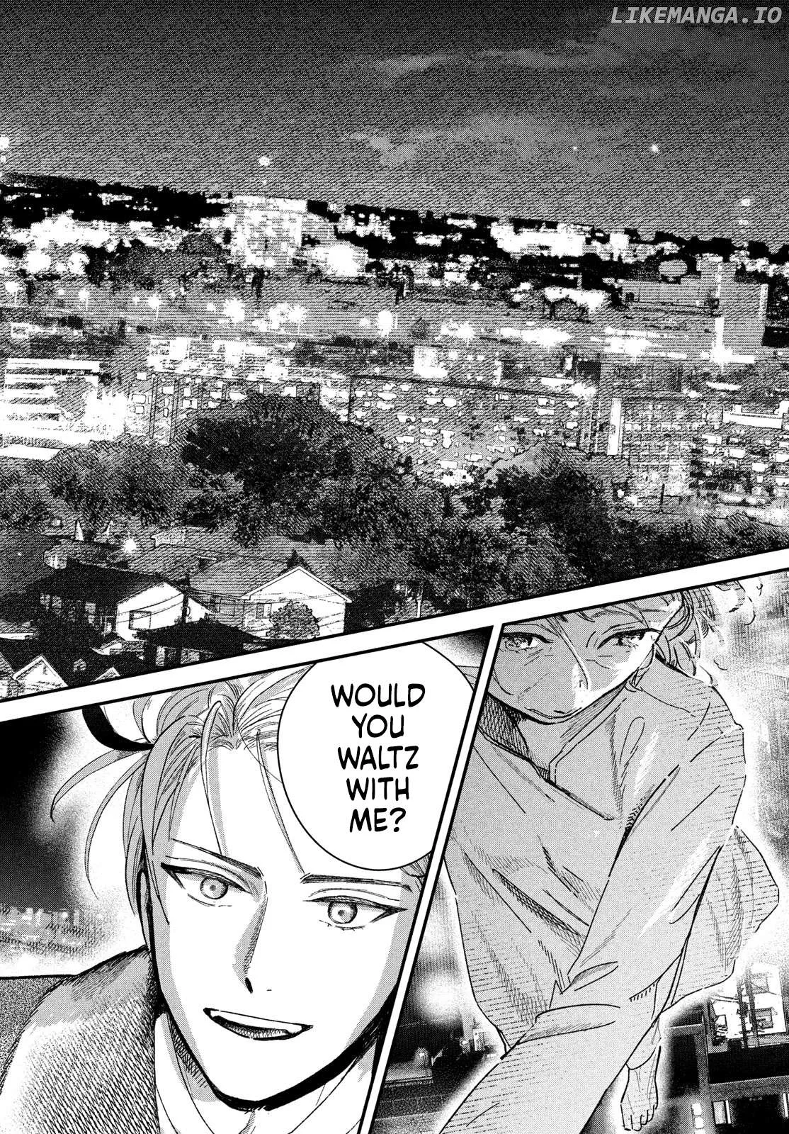 Read Zaha no Koi chapter 5 image 23 on Lezhin