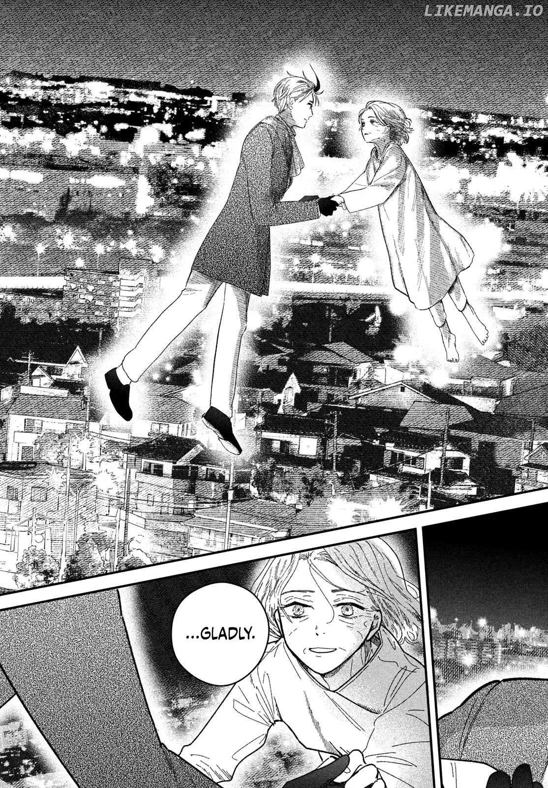 Read Zaha no Koi chapter 5 image 24 on Lezhin