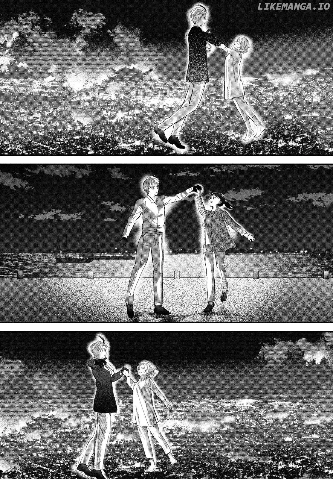 Read Zaha no Koi chapter 5 image 26 on Lezhin