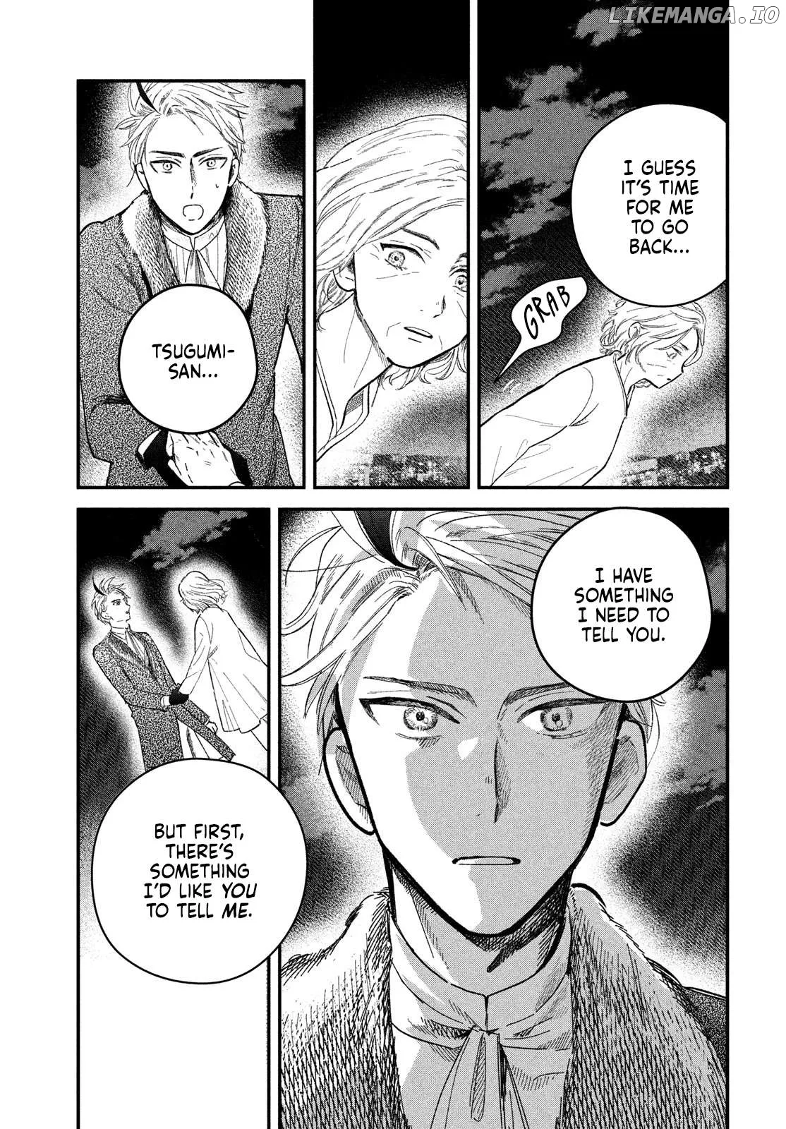 Read Zaha no Koi chapter 5 image 28 on Lezhin