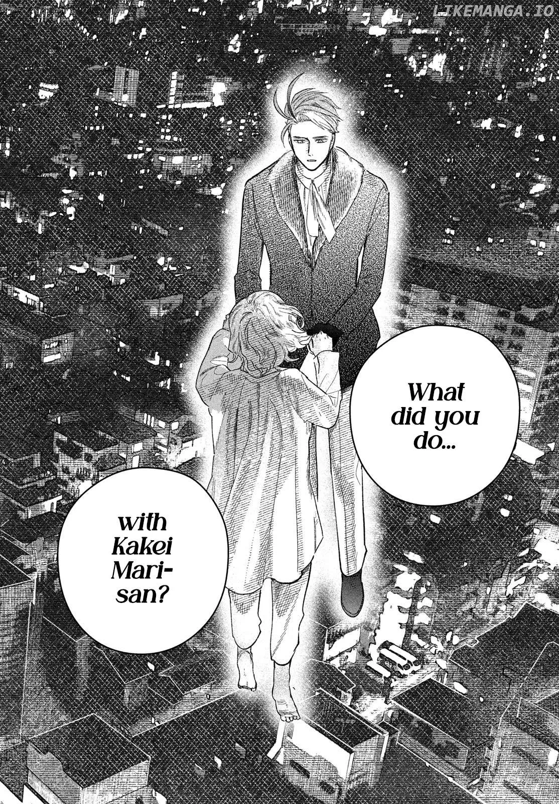 Read Zaha no Koi chapter 5 image 29 on Lezhin