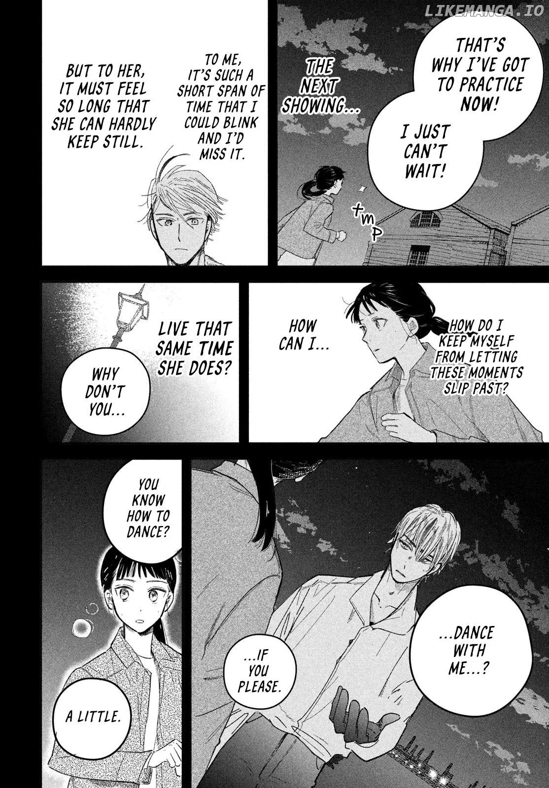 Read Zaha no Koi chapter 5 image 3 on Lezhin