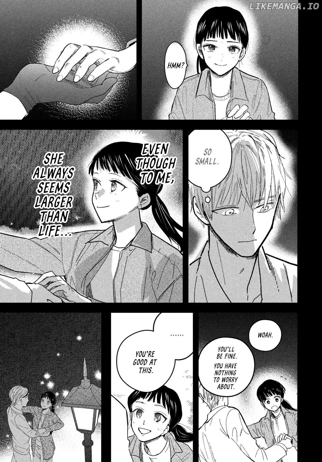 Read Zaha no Koi chapter 5 image 4 on Lezhin