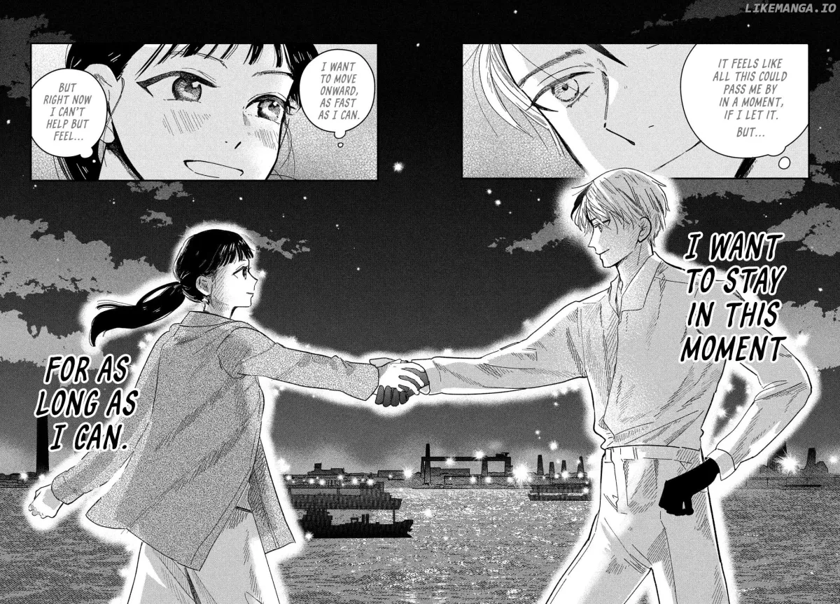 Read Zaha no Koi chapter 5 image 5 on Lezhin