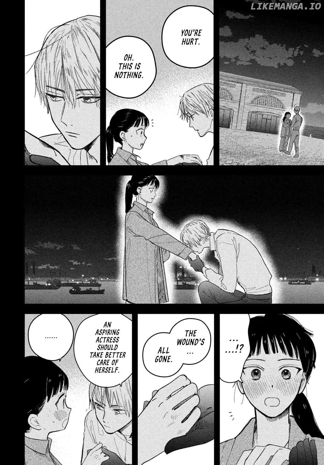 Read Zaha no Koi chapter 5 image 6 on Lezhin