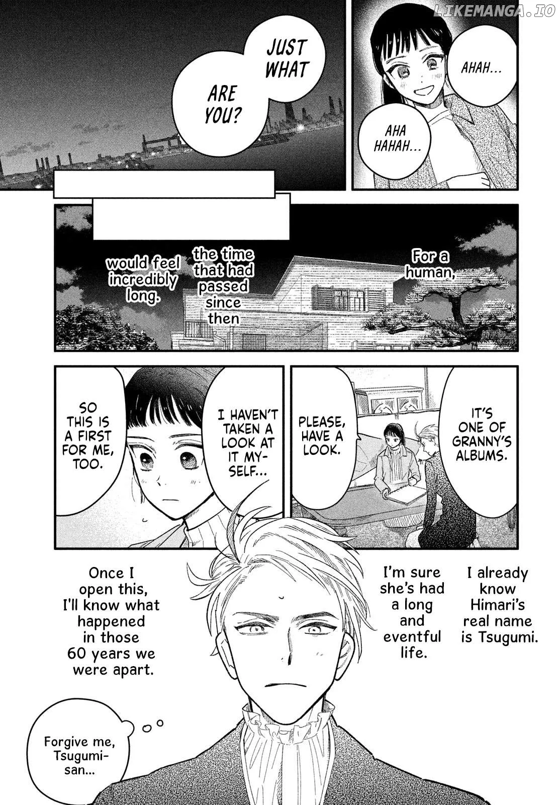 Read Zaha no Koi chapter 5 image 7 on Lezhin