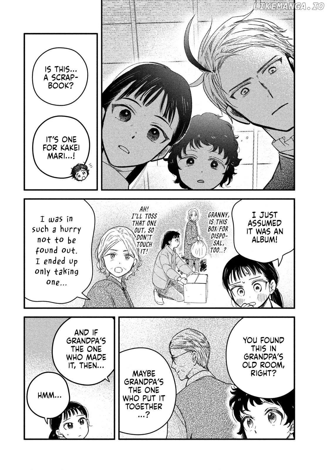 Read Zaha no Koi chapter 5 image 9 on Lezhin