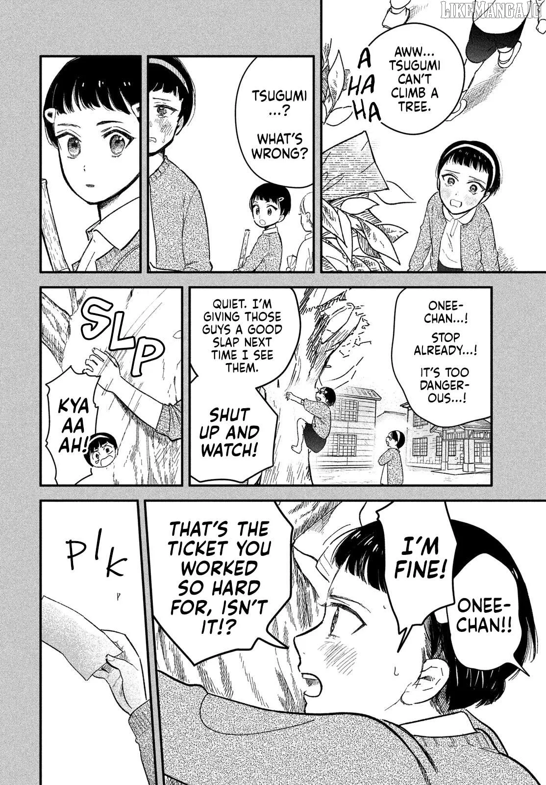 Read Zaha no Koi chapter 6 image 11 on Lezhin