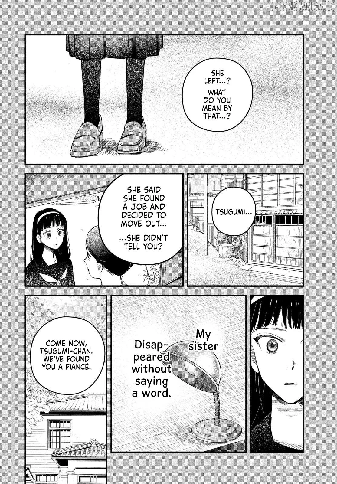 Read Zaha no Koi chapter 6 image 21 on Lezhin