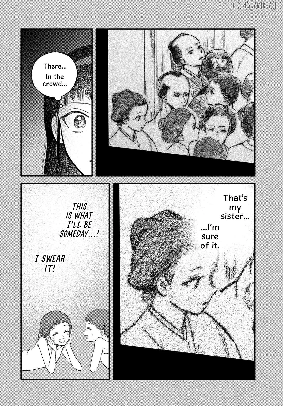 Read Zaha no Koi chapter 6 image 23 on Lezhin