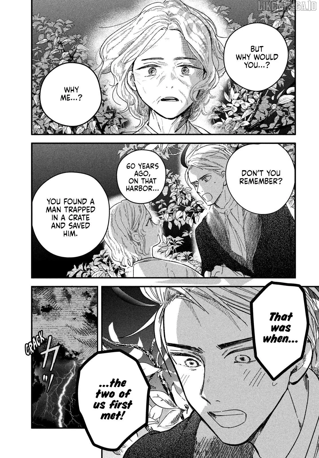 Read Zaha no Koi chapter 6 image 4 on Lezhin