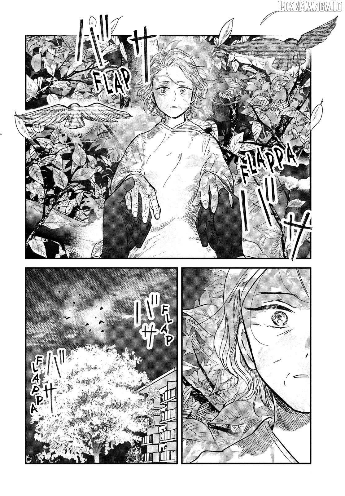 Read Zaha no Koi chapter 6 image 5 on Lezhin