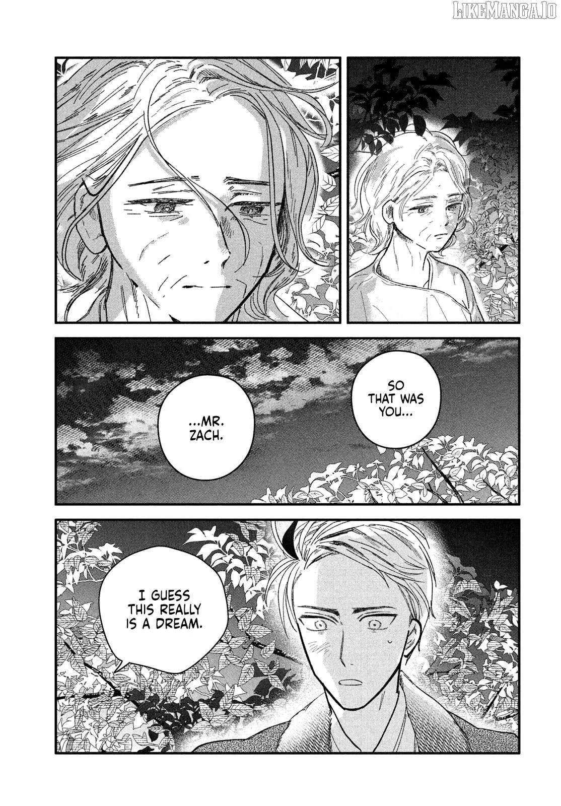 Read Zaha no Koi chapter 6 image 6 on Lezhin