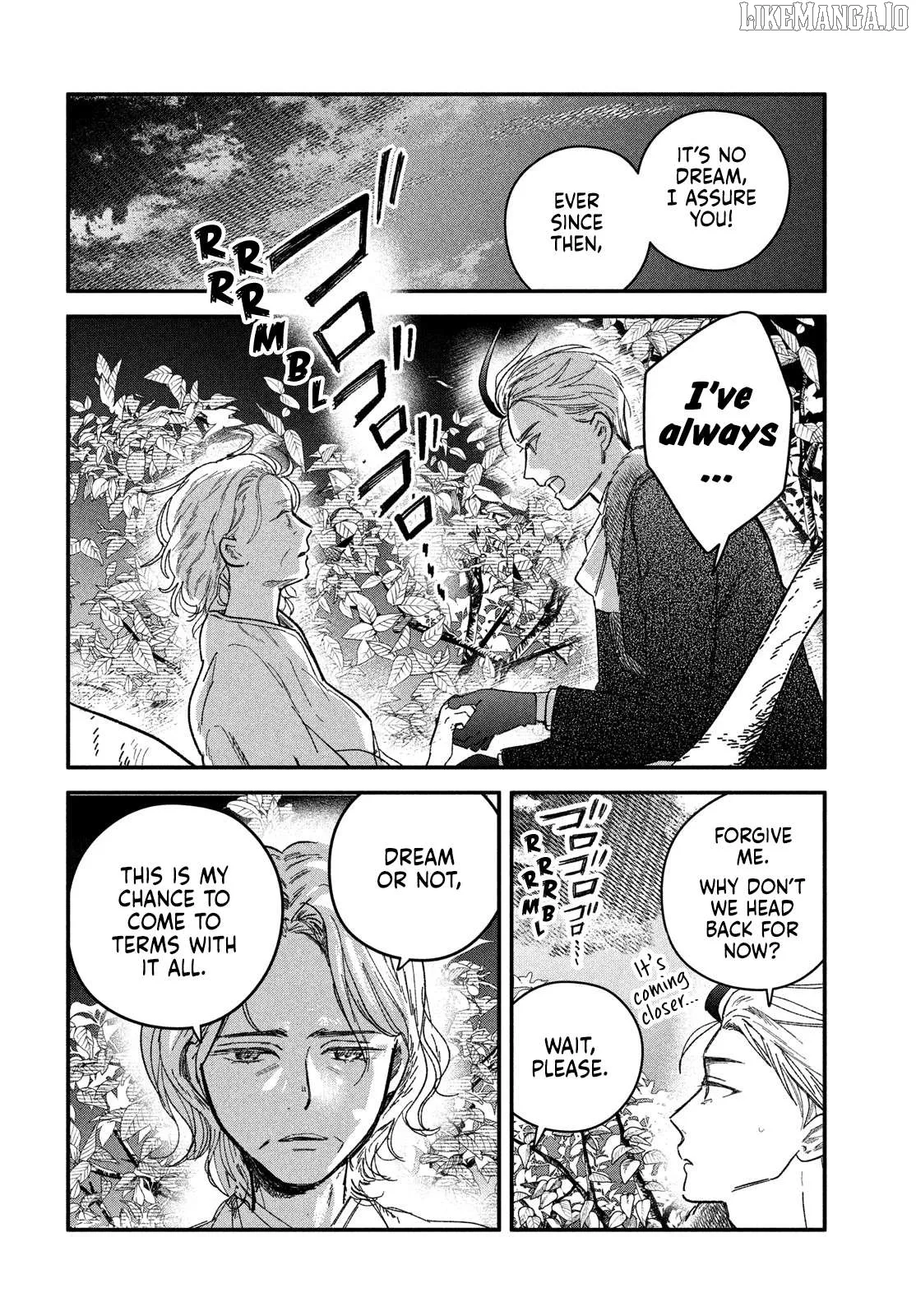 Read Zaha no Koi chapter 6 image 7 on Lezhin