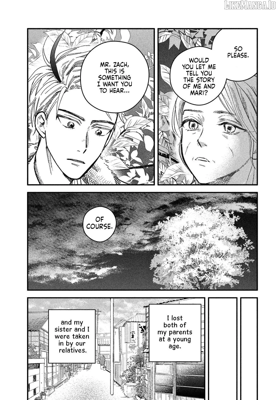 Read Zaha no Koi chapter 6 image 8 on Lezhin