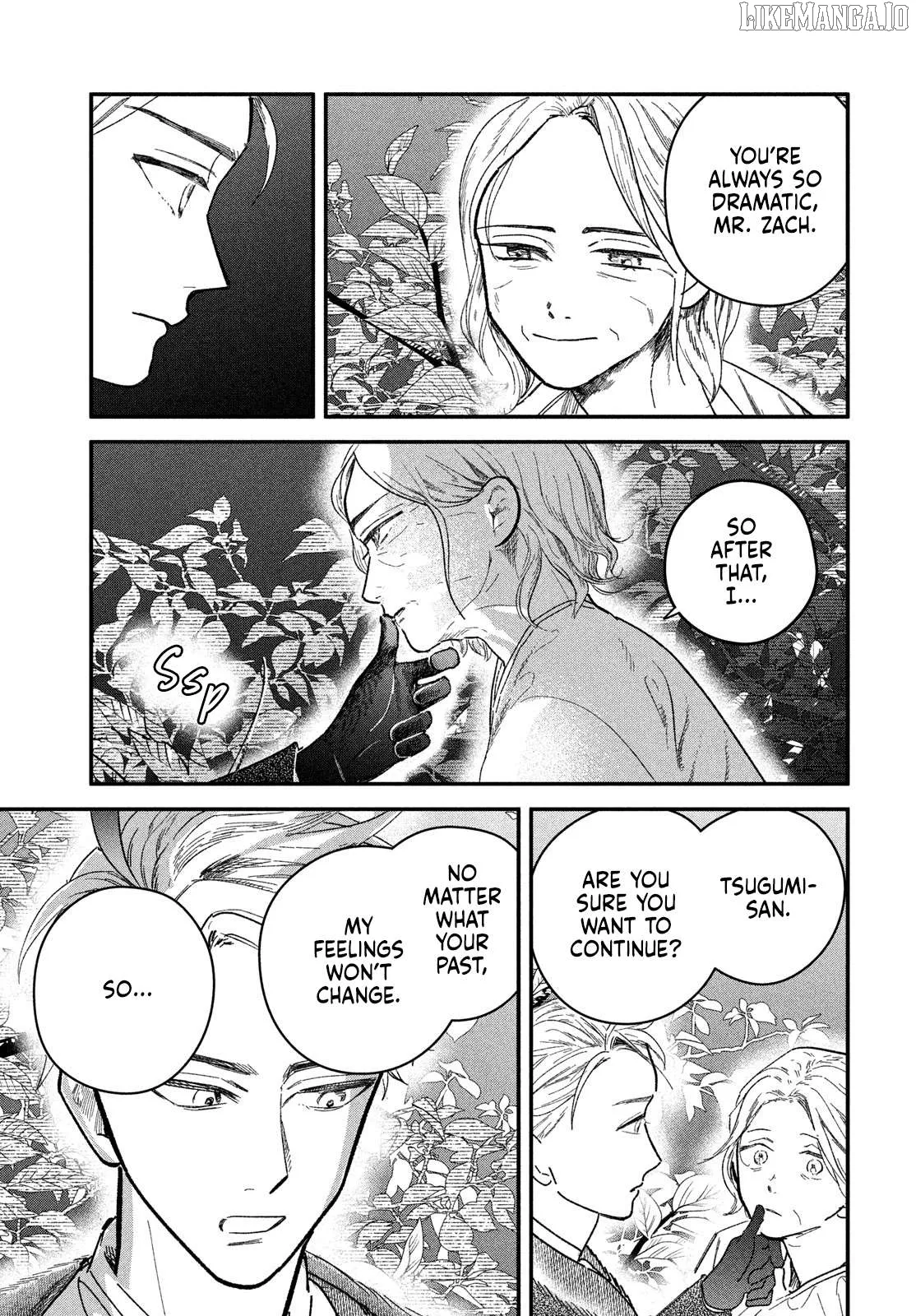 Read Zaha no Koi chapter 7 image 12 on Lezhin