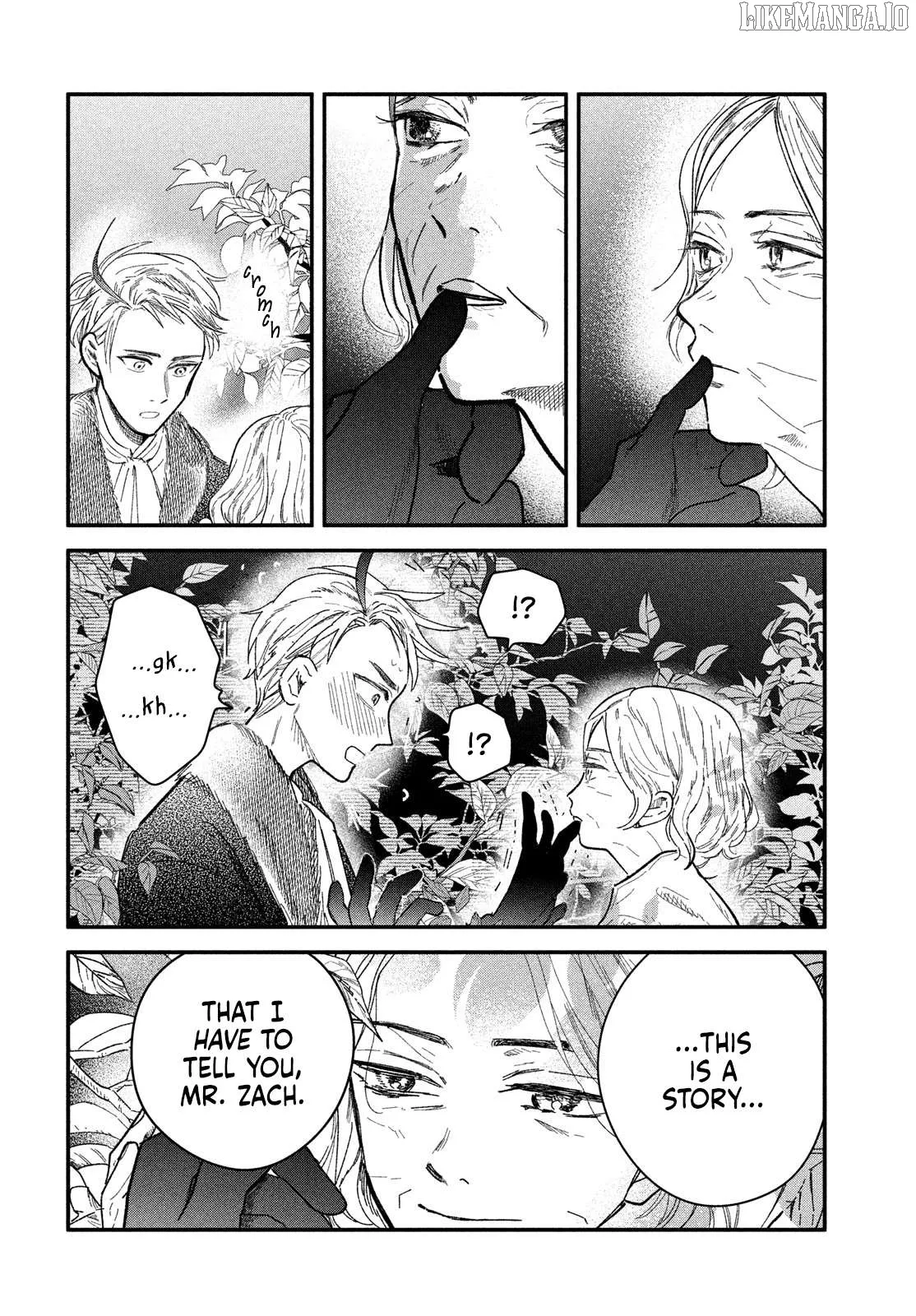 Read Zaha no Koi chapter 7 image 13 on Lezhin