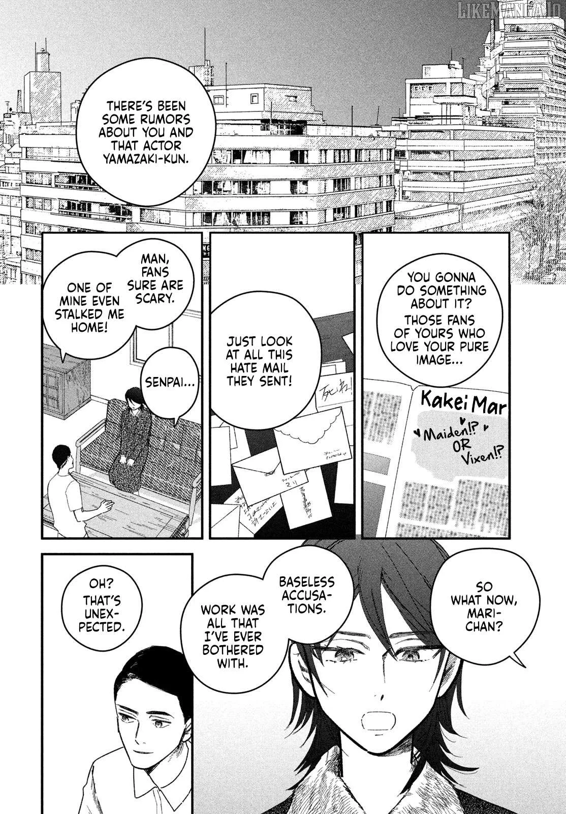 Read Zaha no Koi chapter 7 image 15 on Lezhin