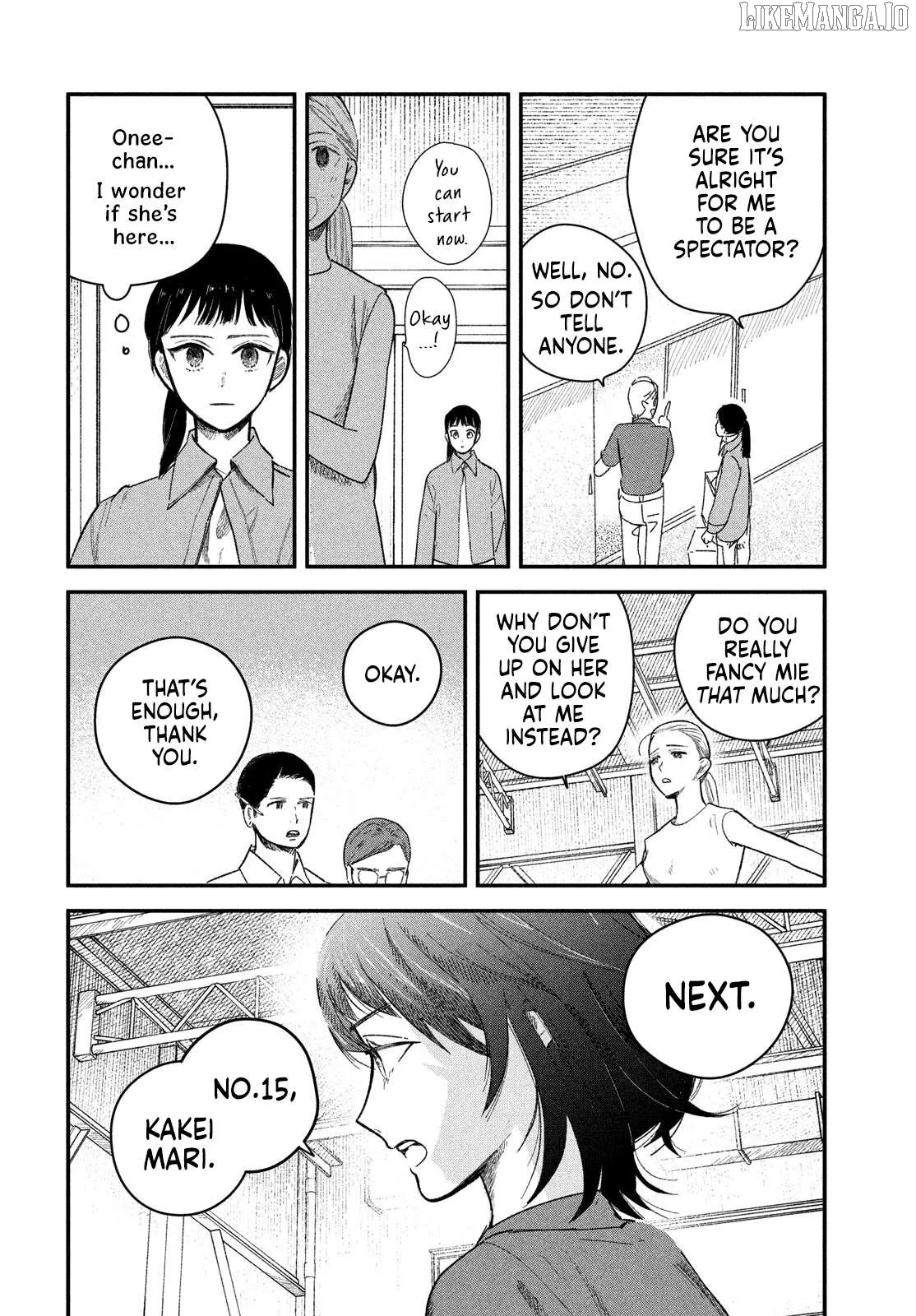 Read Zaha no Koi chapter 7 image 3 on Lezhin