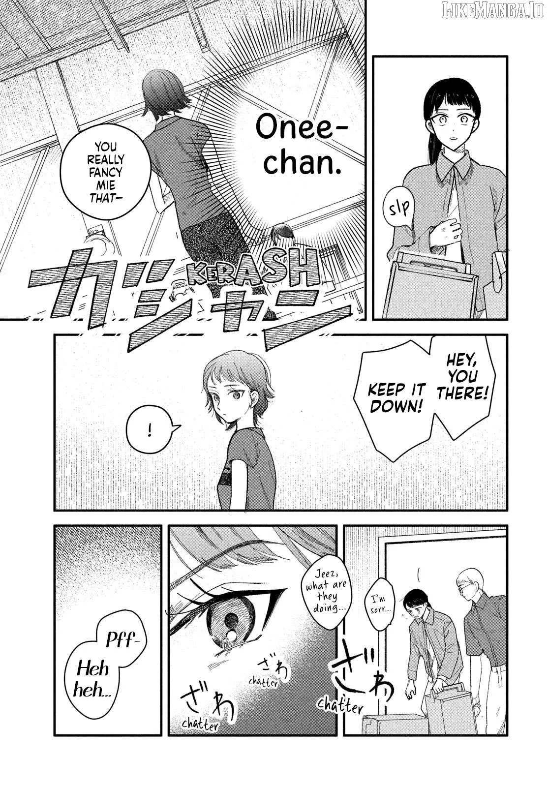 Read Zaha no Koi chapter 7 image 4 on Lezhin