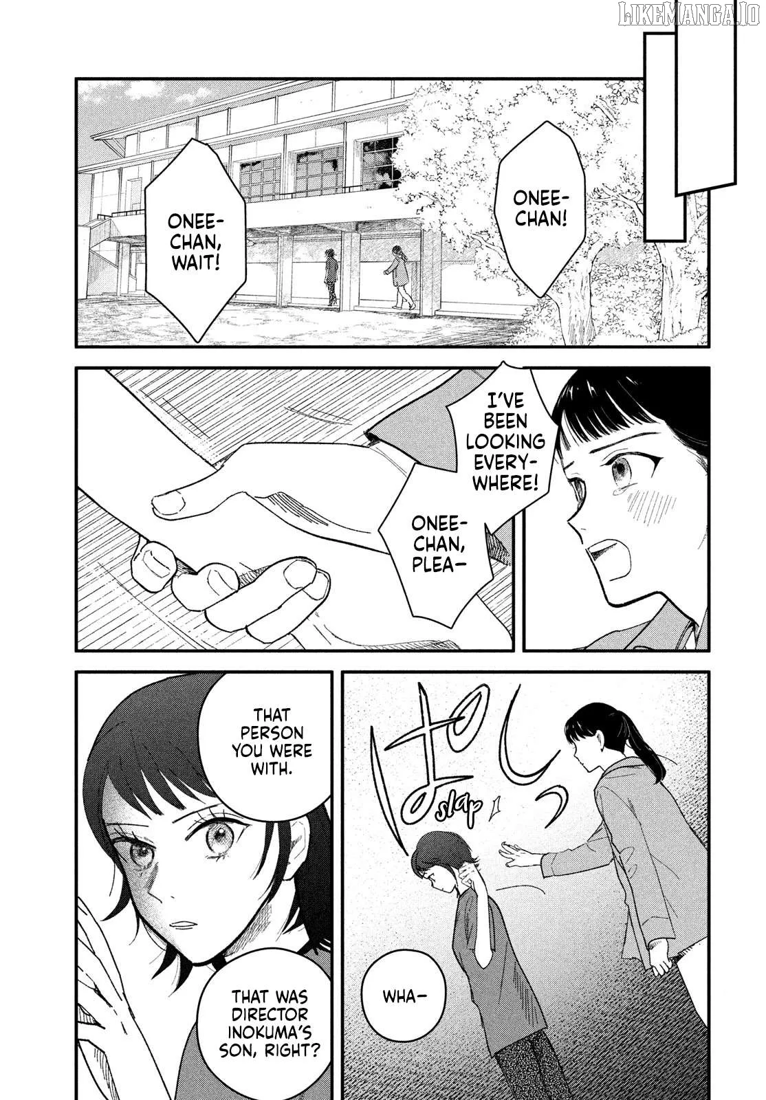 Read Zaha no Koi chapter 7 image 8 on Lezhin