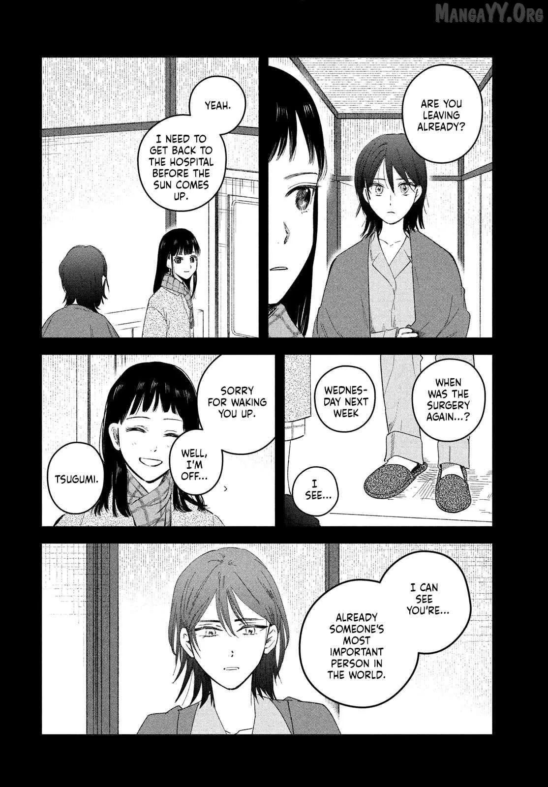 Read Zaha no Koi chapter 8 image 1 on Lezhin