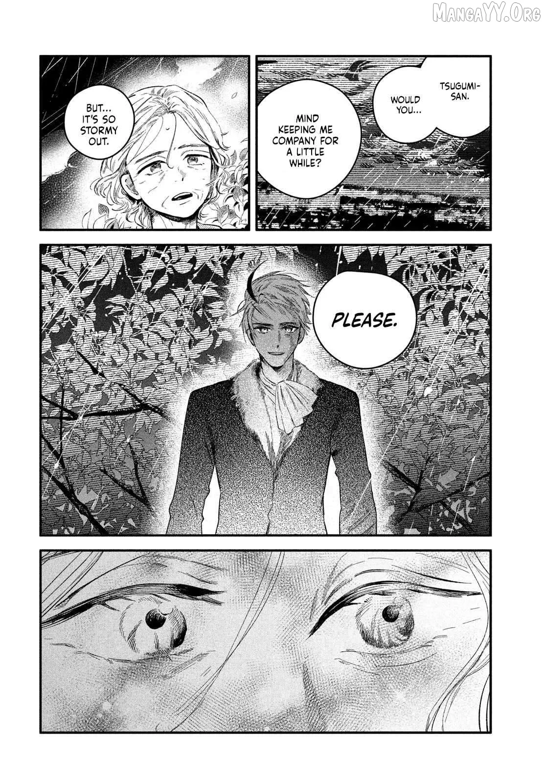 Read Zaha no Koi chapter 8 image 11 on Lezhin