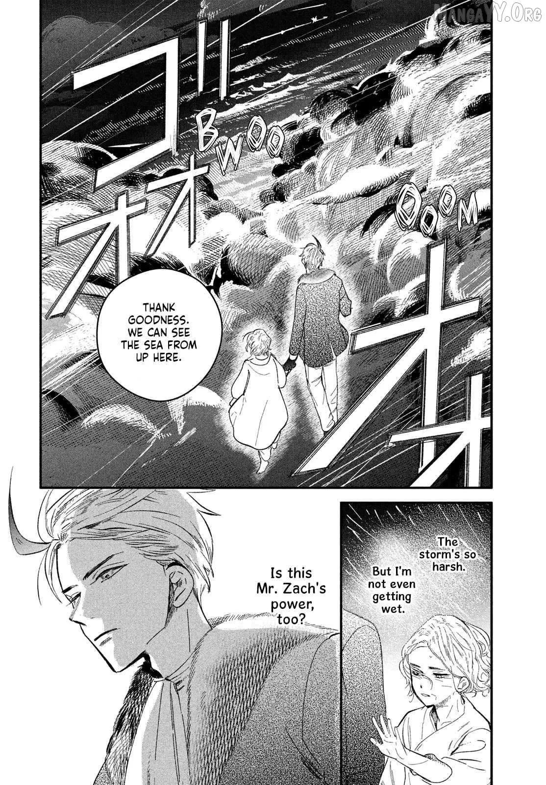 Read Zaha no Koi chapter 8 image 13 on Lezhin