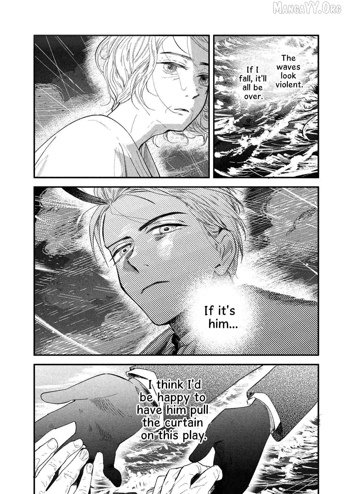 Read Zaha no Koi chapter 8 image 14 on Lezhin