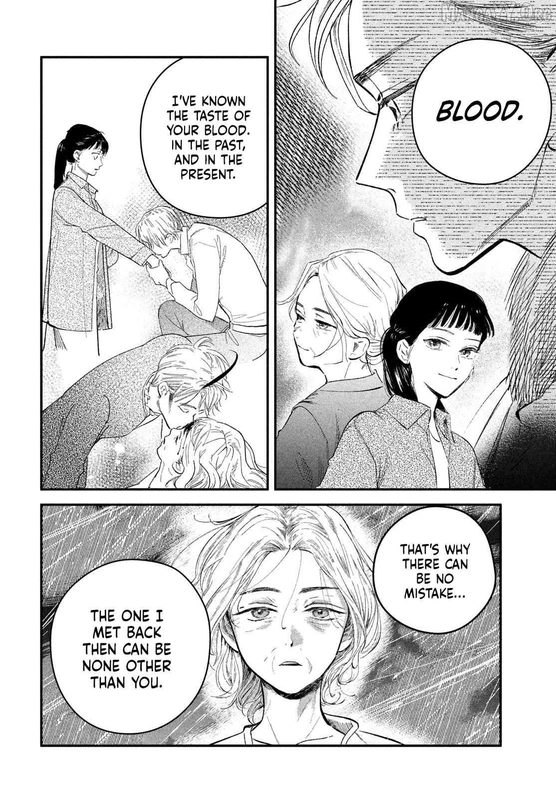 Read Zaha no Koi chapter 8 image 17 on Lezhin