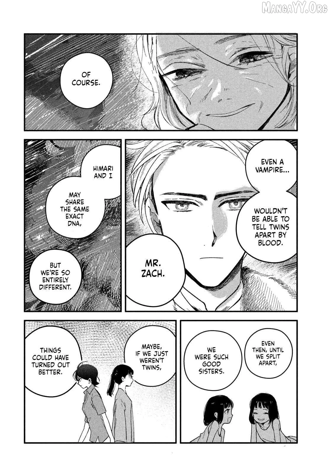 Read Zaha no Koi chapter 8 image 19 on Lezhin