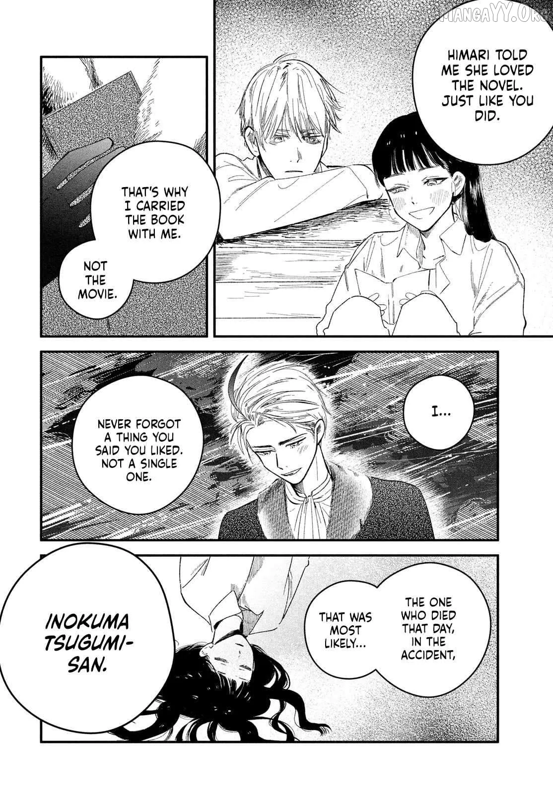 Read Zaha no Koi chapter 8 image 21 on Lezhin