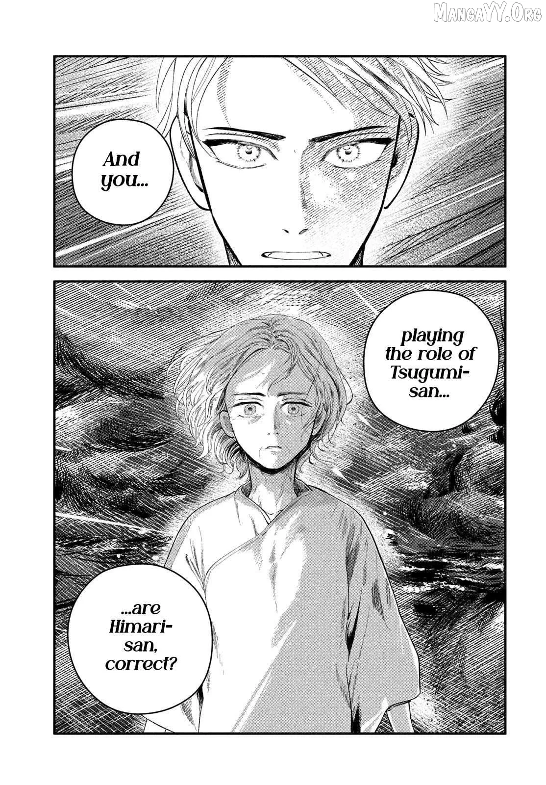 Read Zaha no Koi chapter 8 image 22 on Lezhin