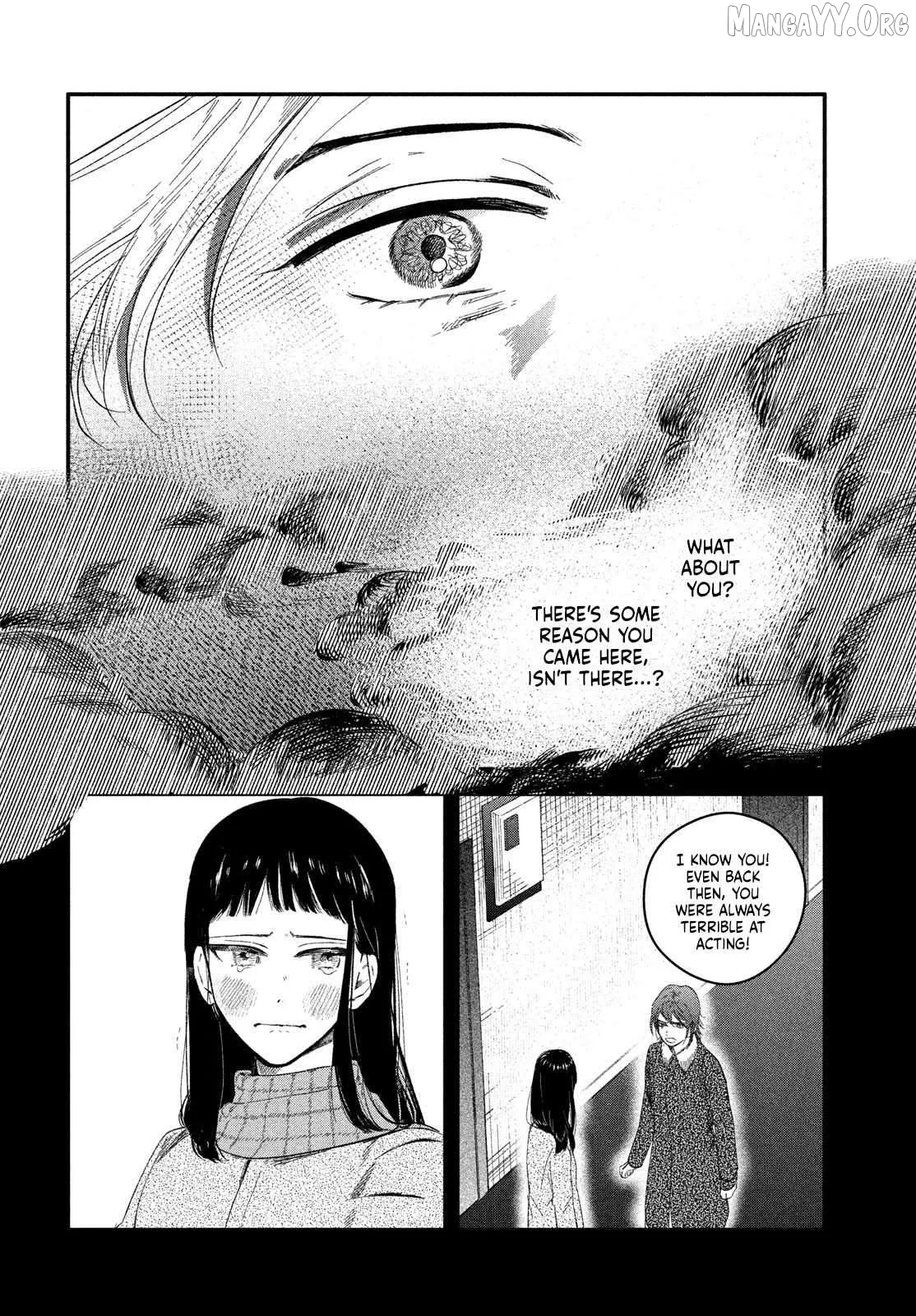 Read Zaha no Koi chapter 8 image 23 on Lezhin