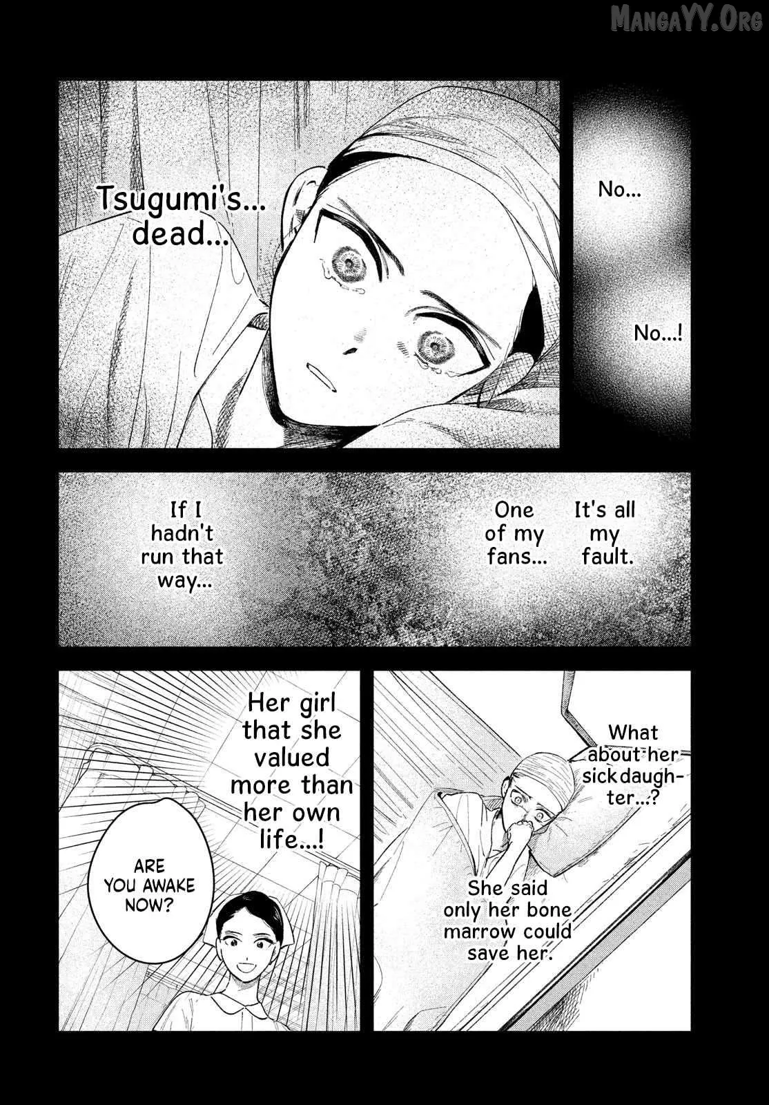 Read Zaha no Koi chapter 8 image 29 on Lezhin