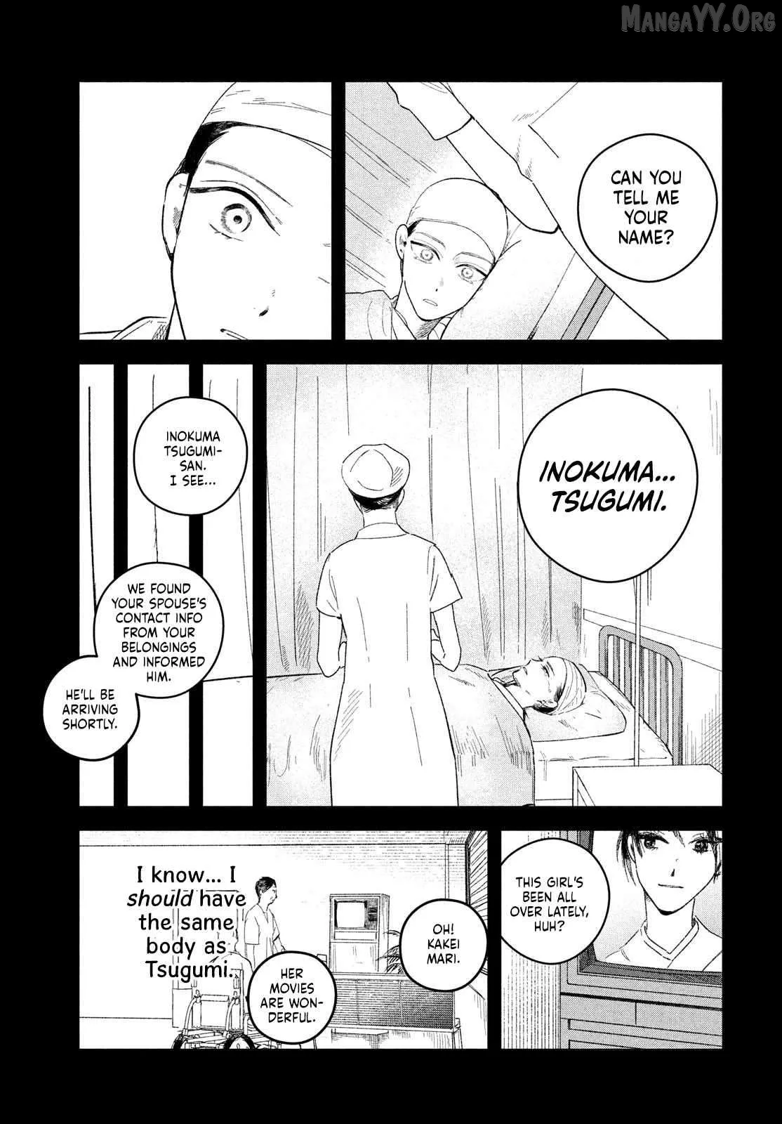 Read Zaha no Koi chapter 8 image 30 on Lezhin