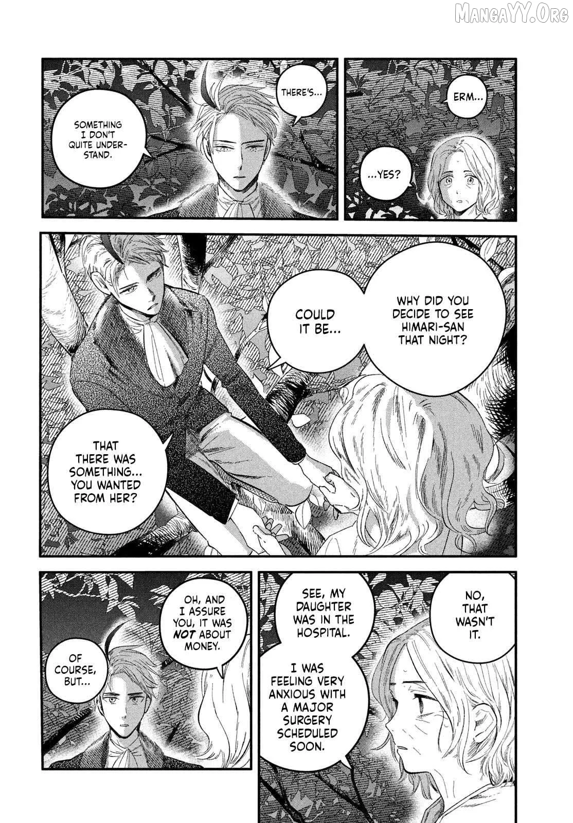 Read Zaha no Koi chapter 8 image 7 on Lezhin