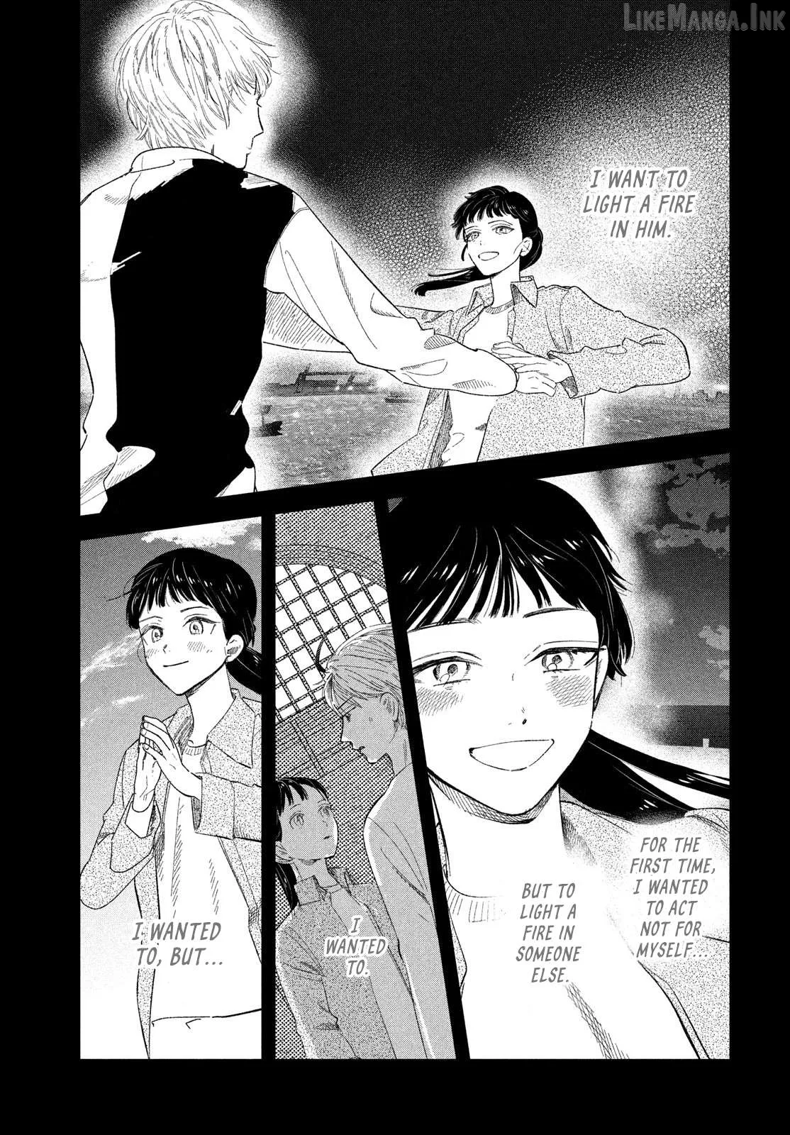 Read Zaha no Koi chapter 9 image 10 on Lezhin