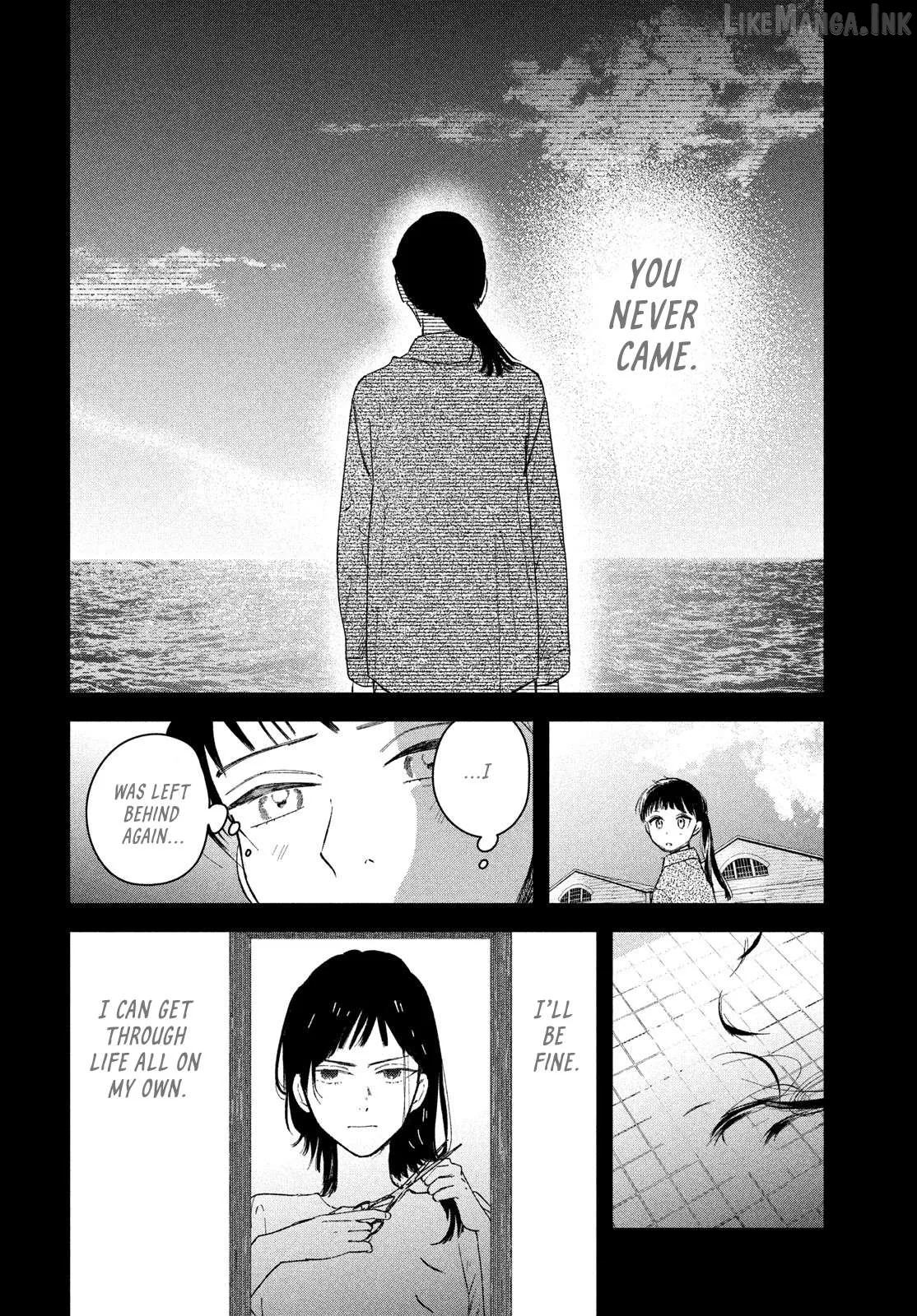 Read Zaha no Koi chapter 9 image 11 on Lezhin