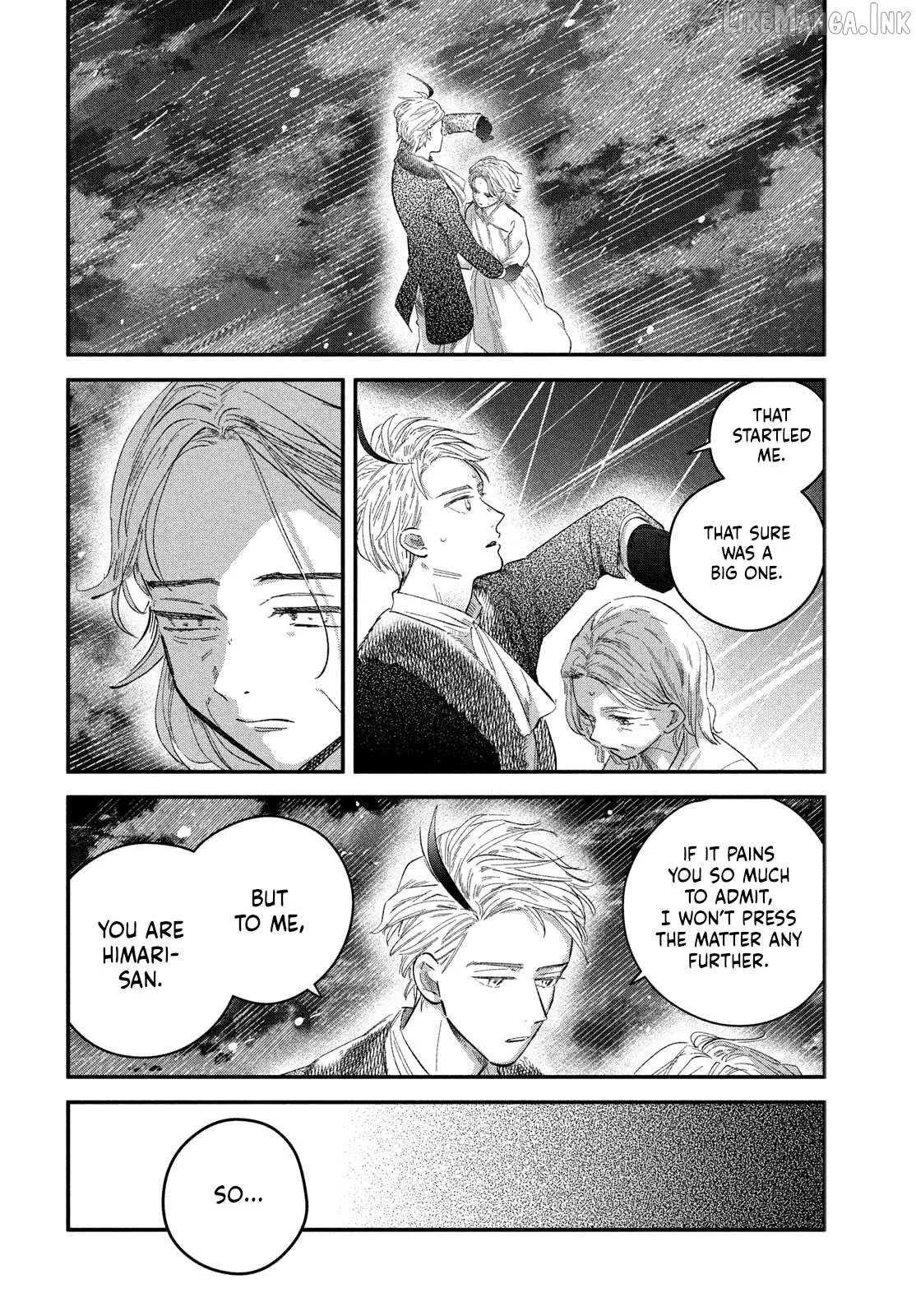 Read Zaha no Koi chapter 9 image 13 on Lezhin