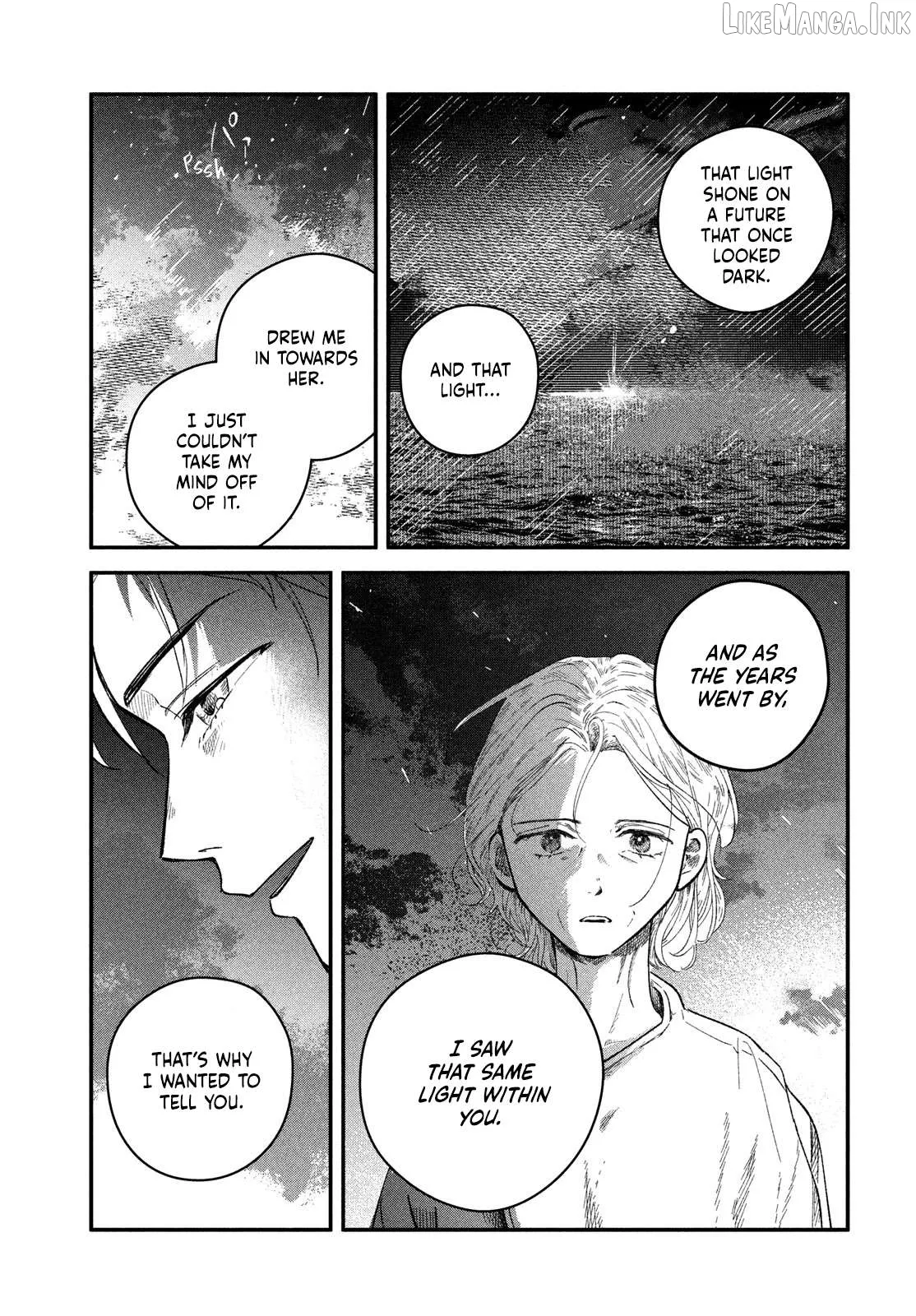 Read Zaha no Koi chapter 9 image 16 on Lezhin