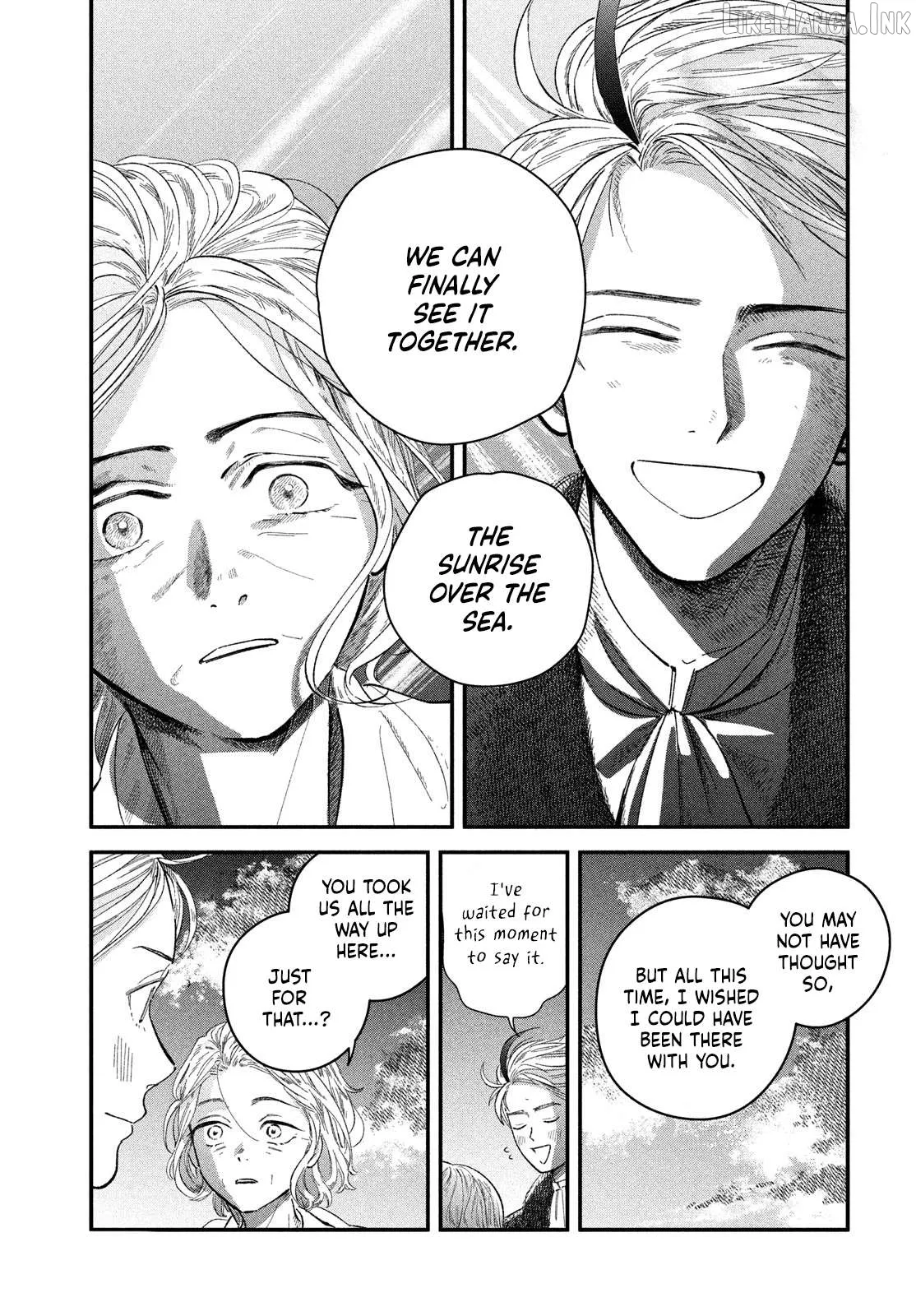 Read Zaha no Koi chapter 9 image 18 on Lezhin