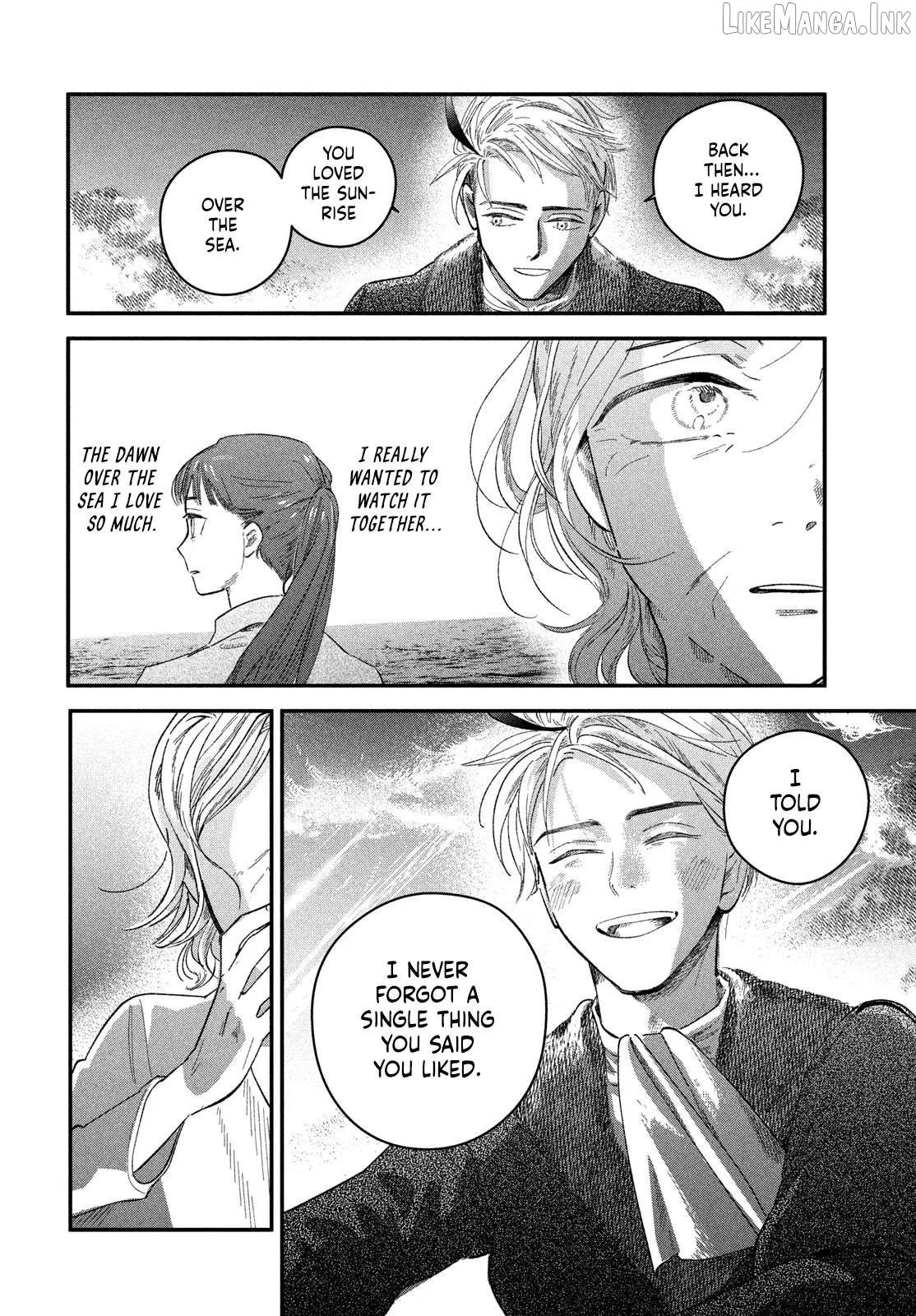 Read Zaha no Koi chapter 9 image 19 on Lezhin